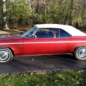 1973 Oldsmobile Delta 88 Convertible – 30K original miles