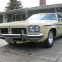 1973 Oldsmobile Delta 88 Royale -  A/C PS PB Tilt CD Stereo No Rust Survivor