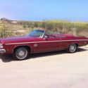 1973 Oldsmobile Delta 88 Royale Convertible – all original
