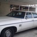 1973 OLDSMOBILE DELTA 88