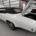 1973 OLDSMOBILE EIGHTY EIGHT DELTA CONVERTIBLE PROJECT SAME OWNER FROM 1976