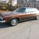 1973 Oldsmobile Ninety-Eight 55,000 Miles Garage K