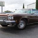 1973 Oldsmobile Ninety-Eight, BROWN with 25127 Miles available now!