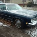 1973 Oldsmobile Ninety Eight Regency 42k Original!!!