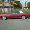1973 Oldsmobile Toronado 455 AT AC Power Steering Disc Brakes Only 68K Miles!
