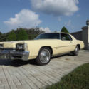 1973 Oldsmobile Toronado Brougham 7.5L