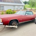 1973 Oldsmobile Toronado NO RESERVE