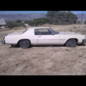 1973 Oldsmobile Toronado Slick top car. 1971 1972 1974 1975 1976