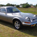 1973 Opel GT 3 Speed Automatic 63,378 miles - Approx 3500 miles on motor rebuild