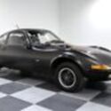1973 Opel GT  78345 Miles BLACK Coupe 1.9L 4 Cylinder 4 Speed Manual