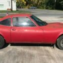 1973 Opel GT BARN FIND!