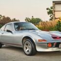1973 Opel GT Coupe