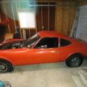 1973 OPEL GT ESTATE CAR CLEAN TITLE IN HAND