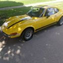 1973 Opel GT Fully Restored .  Great weekend drive!