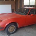 1973 Opel GT runs and drives