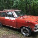 1973 Opel Kadett L wagon