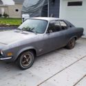 1973 Opel Manta Luxus