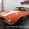 1973 Orange Runs Drives Body Interior VGood 4 Spd!