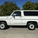 1973, Original miles, K5, Blazer, 4WD