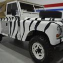 1973 PK Series III Manual 4WD (Defender)