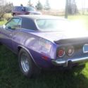1973 Plmouth Cuda