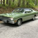1973 PLYMOUTH 2DR DUSTER 71K MILES (VERY ORIGINAL)