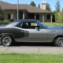 1973 Plymouth 340 Barrcuda in original Silver Frost Numbers Matching survivor!