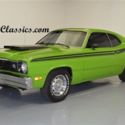 1973 Plymouth 340 Duster Replica