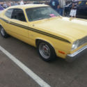 1973 plymouth 440 custom duster