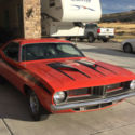 1973 Plymouth Barracuda &#034;Cuda&#034;