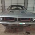 1973 Plymouth Barracuda 340 All Original