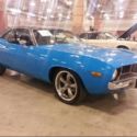 1973 Plymouth Barracuda  5.2L