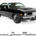 1973 Plymouth Barracuda Black 340, 4 Speed AC