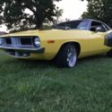 1973 Plymouth Barracuda Cuda &#034;Hemi&#034; clone