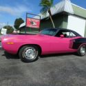 1973 Plymouth Barracuda Cuda 360 with Cold AC!!!