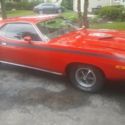 1973 Plymouth Barracuda Cuda' Numbers match engine and Trans