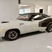 1973 plymouth barracuda Hemi Tribute