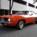 1973 Plymouth Barracuda/440