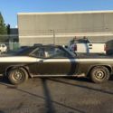 1973 Plymouth Cuda 340 Matching Numbers