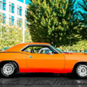 1973 Plymouth Cuda 340ci 4-Speed BS Cuda