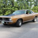1973 Plymouth Cuda 440 Six Pack 4 Speed Tribute