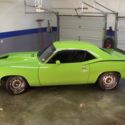 1973 Plymouth Cuda 440