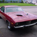 1973 Plymouth Cuda’ Barracuda