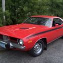 1973 plymouth cuda BS23H 92K 1 OWNER TIME WARP IE MOPAR V CODE 6 PAK ROADRUNNER