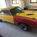 1973 plymouth cuda for sale