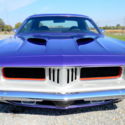 1973 Plymouth cuda Fresh restore