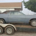 1973 Plymouth Cuda Project