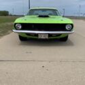1973 Plymouth Cuda Sedan Green RWD Automatic Hemi Cuda