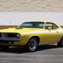 1973 Plymouth Cuda