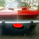 1973 Plymouth Cuda&#039; 340 CUDA   &#034;NO RESERVE NO RESERVE&#034;